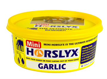 Horslux Mini Gul Garlic